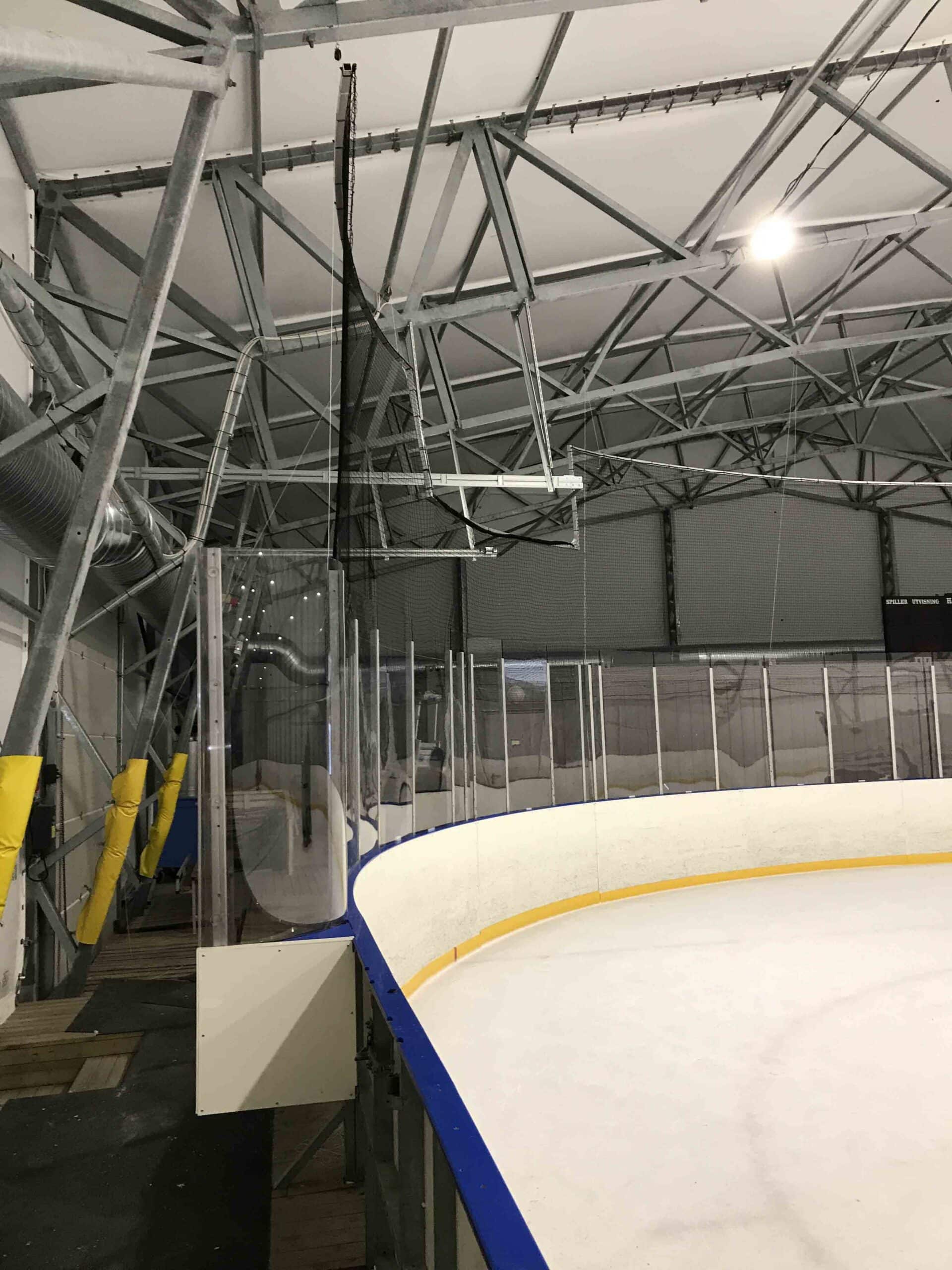 Jordal – Midlertidig Plasthall (2020)